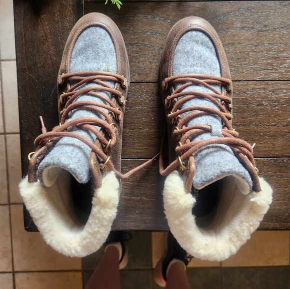 Nwot Sorel Boots - Picture 6 of 7